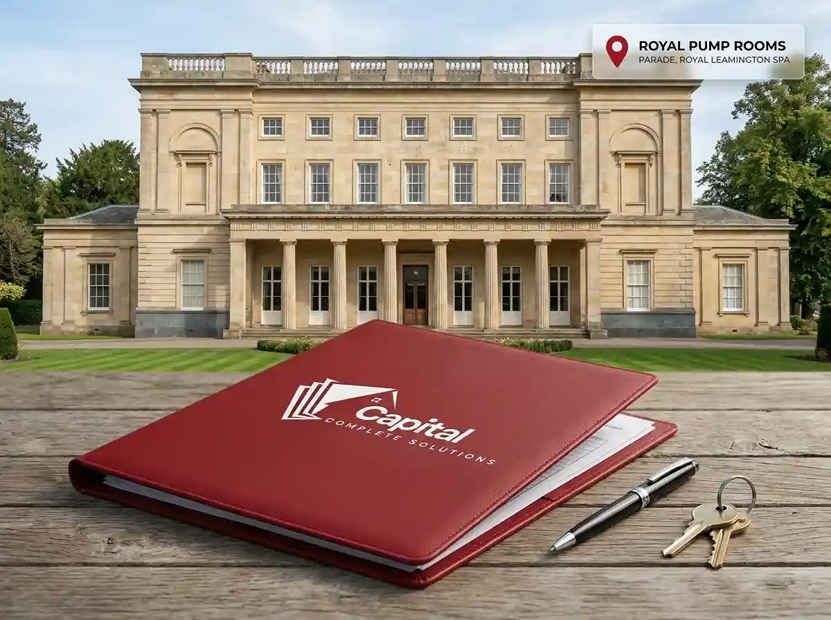 Property Inventory Services in Royal Leamington Spa