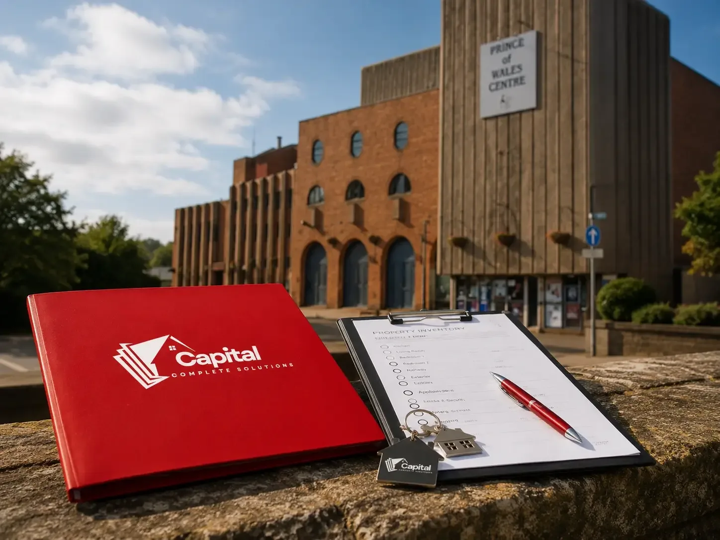 Property Inventory Services in Cannock