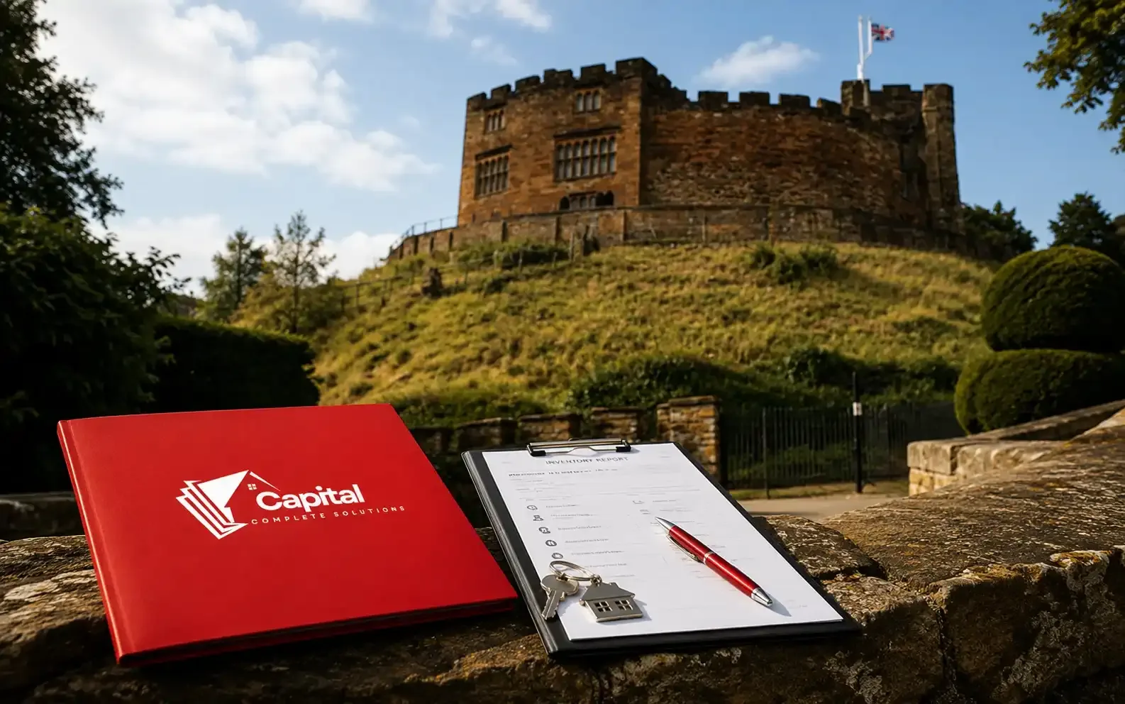 Property inventory services in Tamworth that hold up when the deposit's on the line.