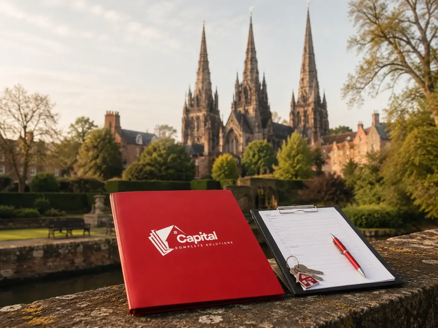 Property Inventory Services in Lichfield