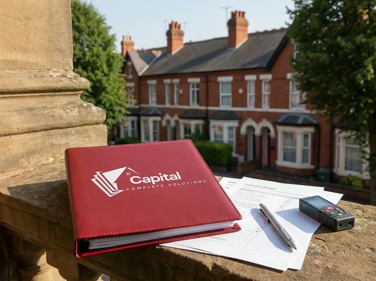 Student & HMO Inventory Services in Selly Oak