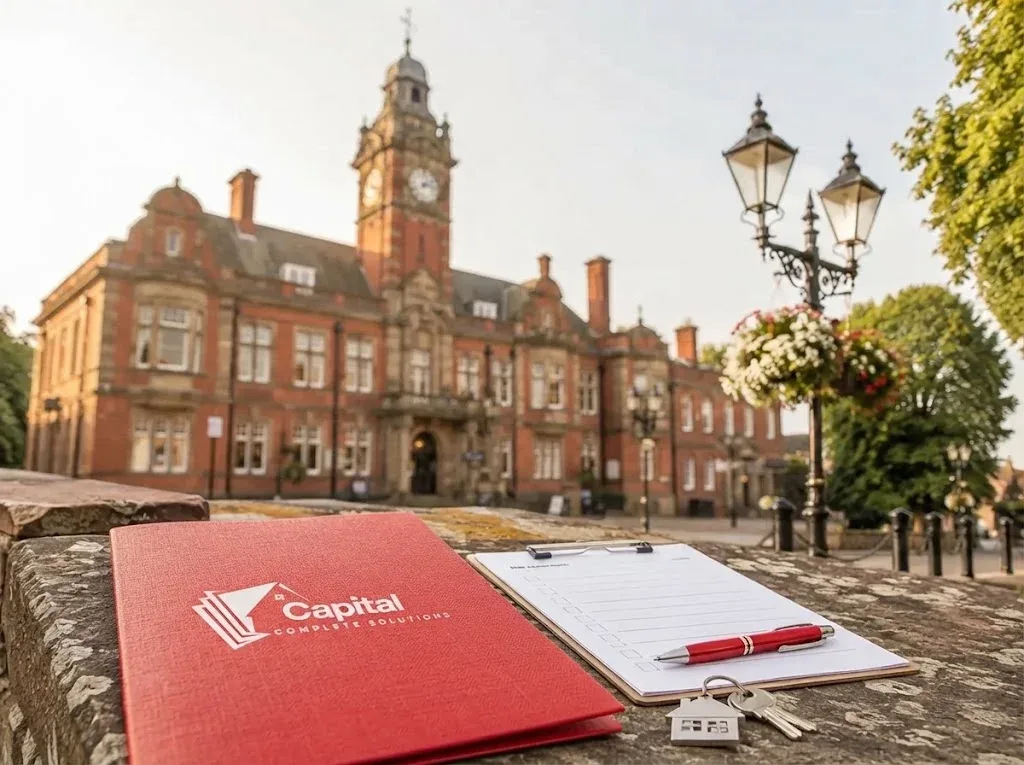 Property Inventory Services in Sutton Coldfield